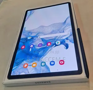 New Samsung Galaxy Tab S8+ 256 GB