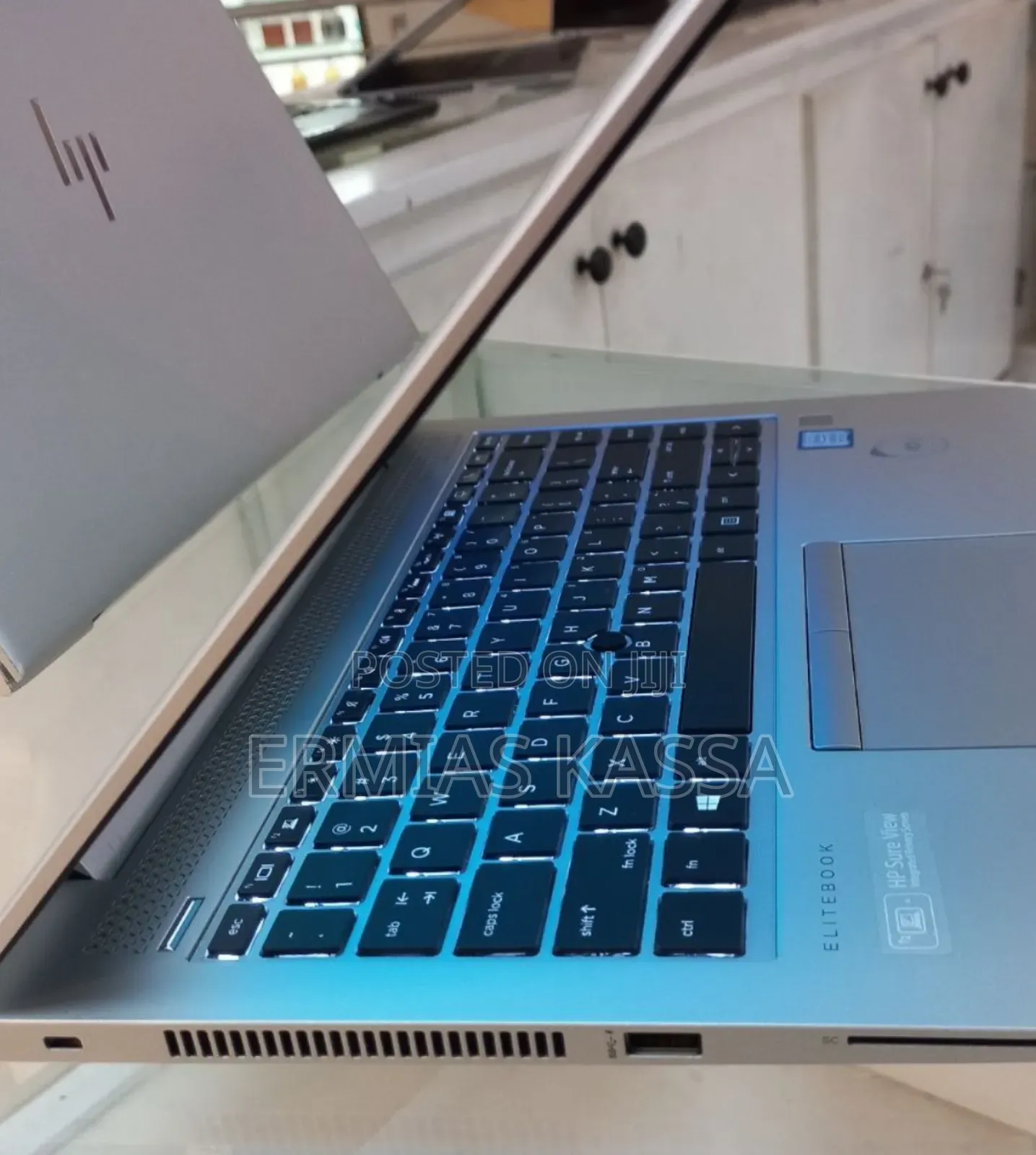 New Laptop HP EliteBook 840 G5 16GB Intel Core I5 SSD 512GB