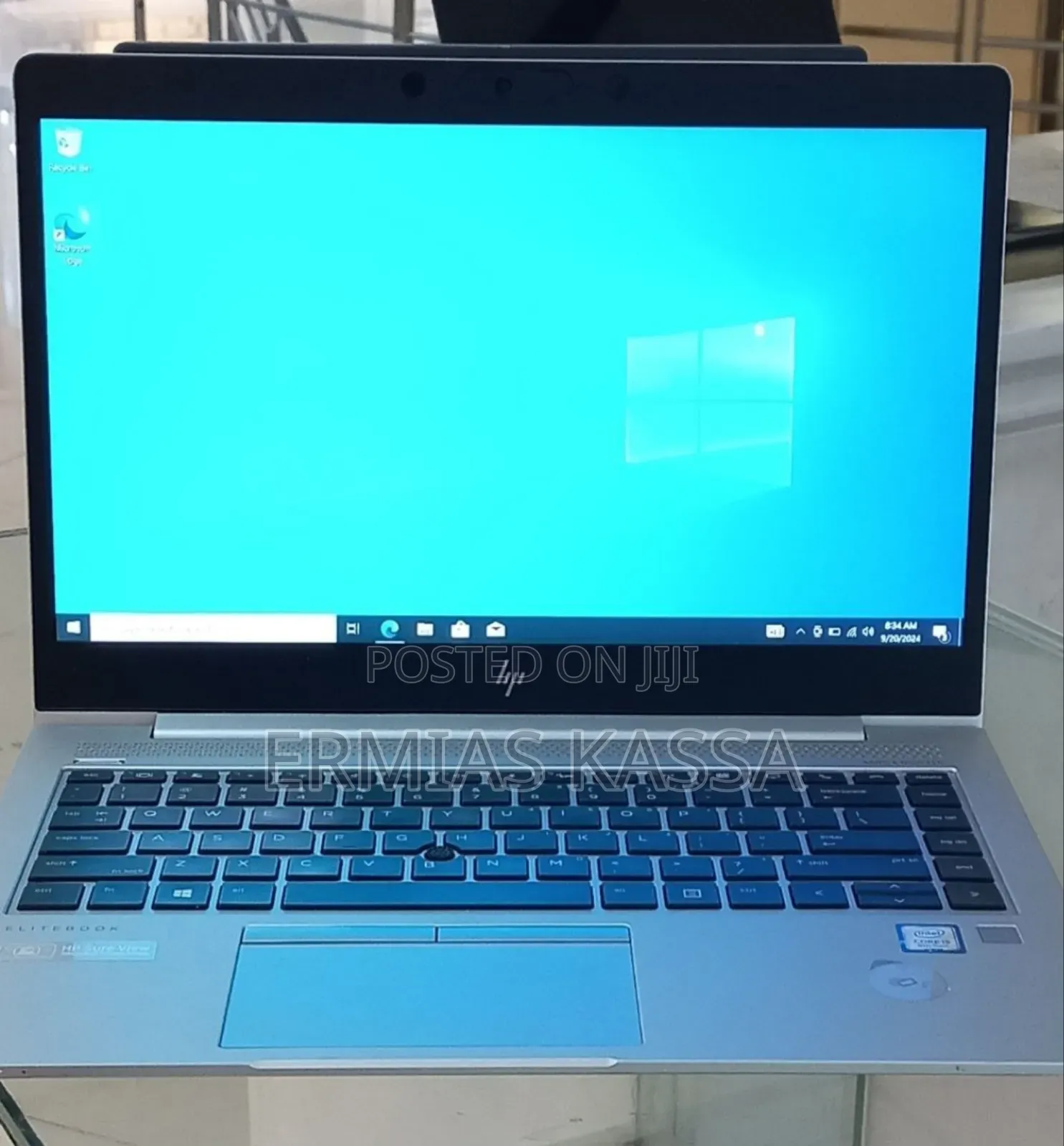 New Laptop HP EliteBook 840 G5 16GB Intel Core I5 SSD 512GB