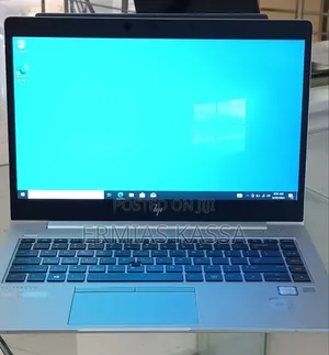 New Laptop HP EliteBook 840 G5 16GB Intel Core I5 SSD 512GB