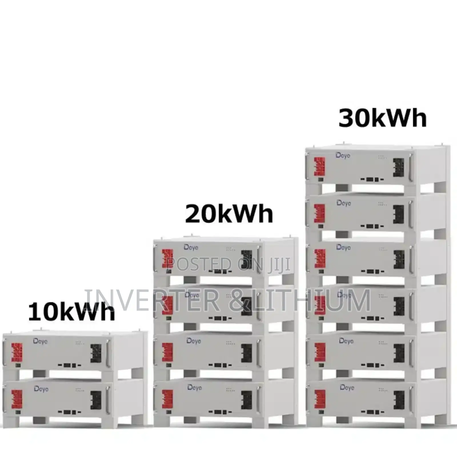 Lithium Ion Battery /ሊትየም አየን ባትሪ