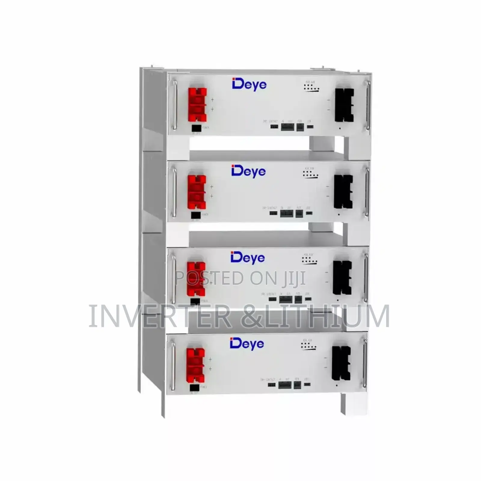 Lithium Ion Battery /ሊትየም አየን ባትሪ