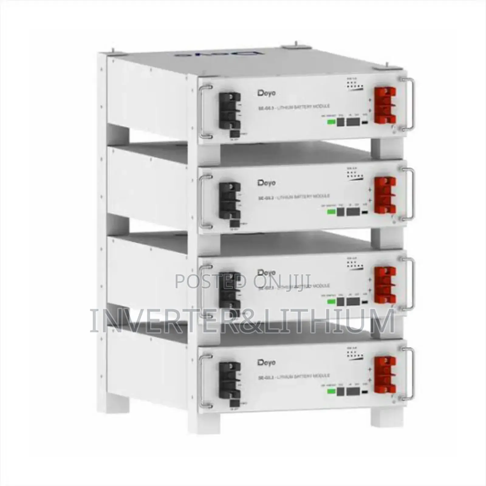 Lithium Ion Battery /ሊትየም አየን ባትሪ