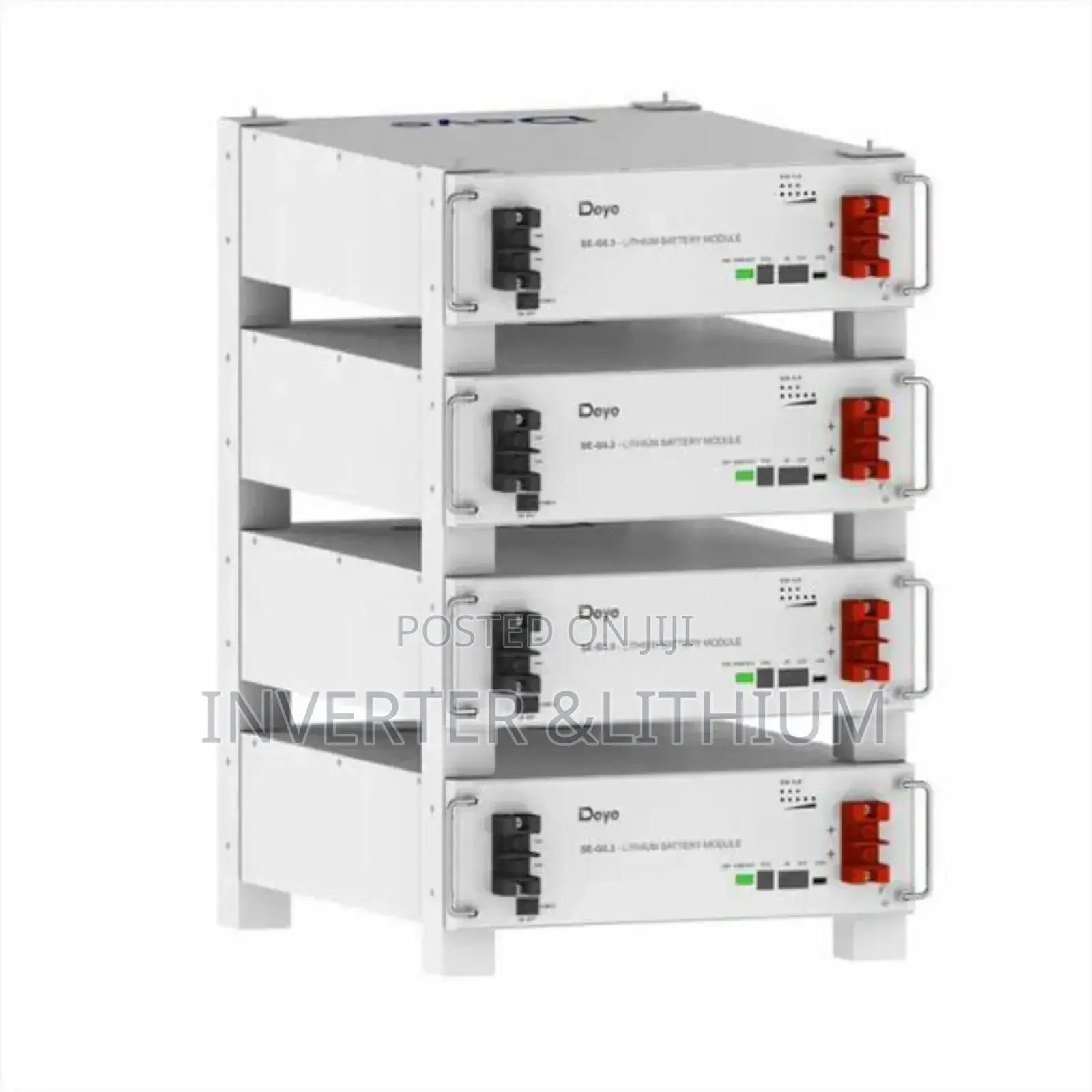 Lithium Ion Battery /ሊትየም አየን ባትሪ