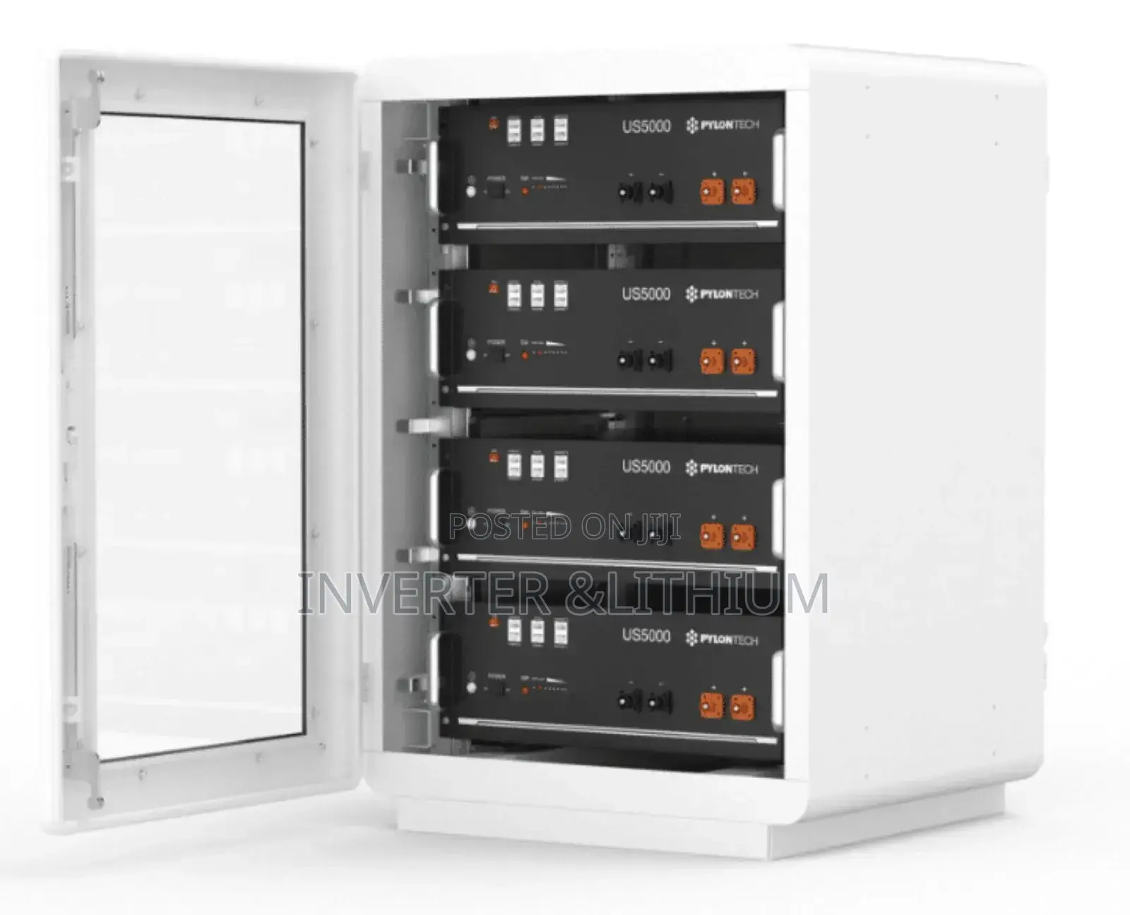 Lithium Ion Battery /ሊትየም አየን ባትሪ