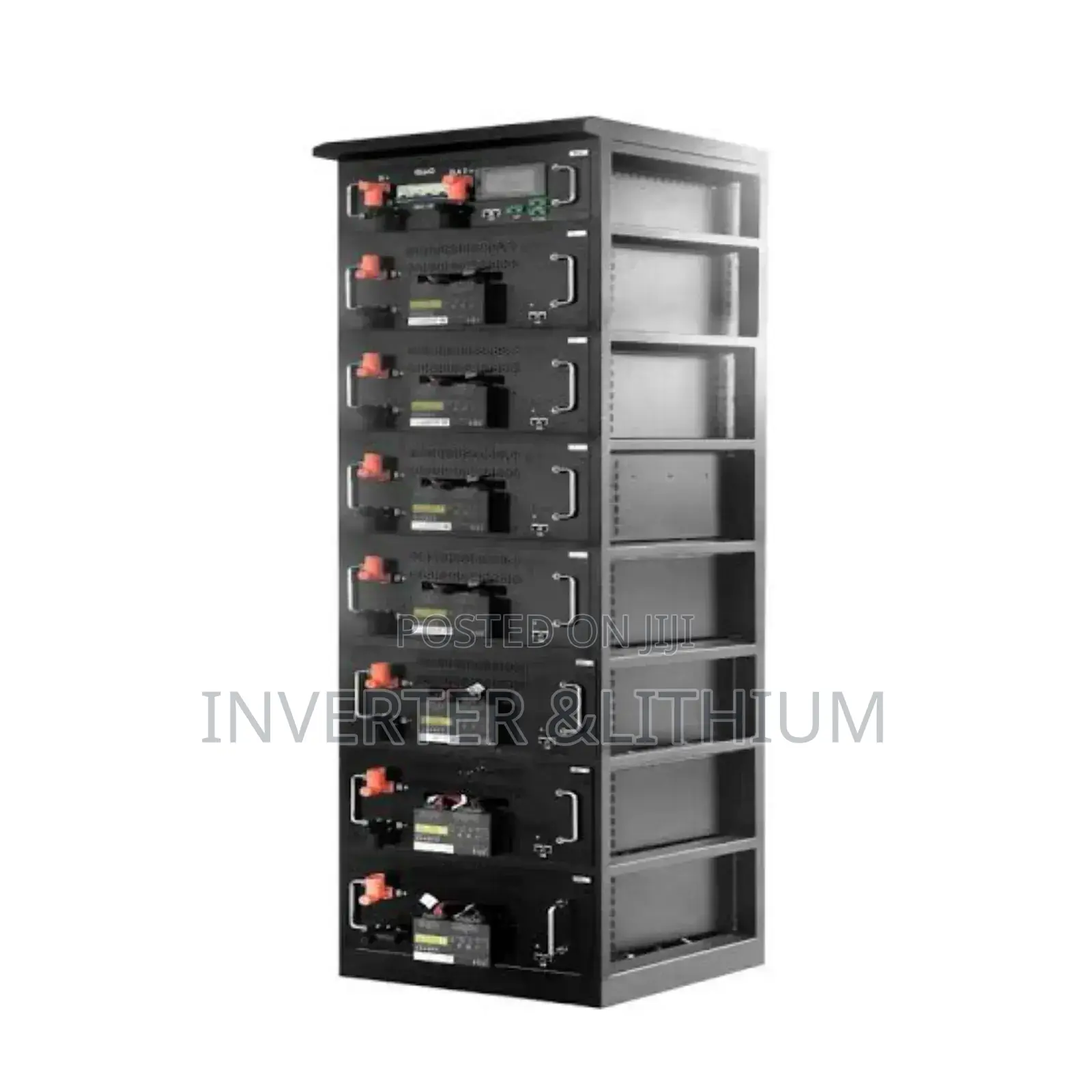 Lithium Ion Battery /ሊትየም አየን ባትሪ