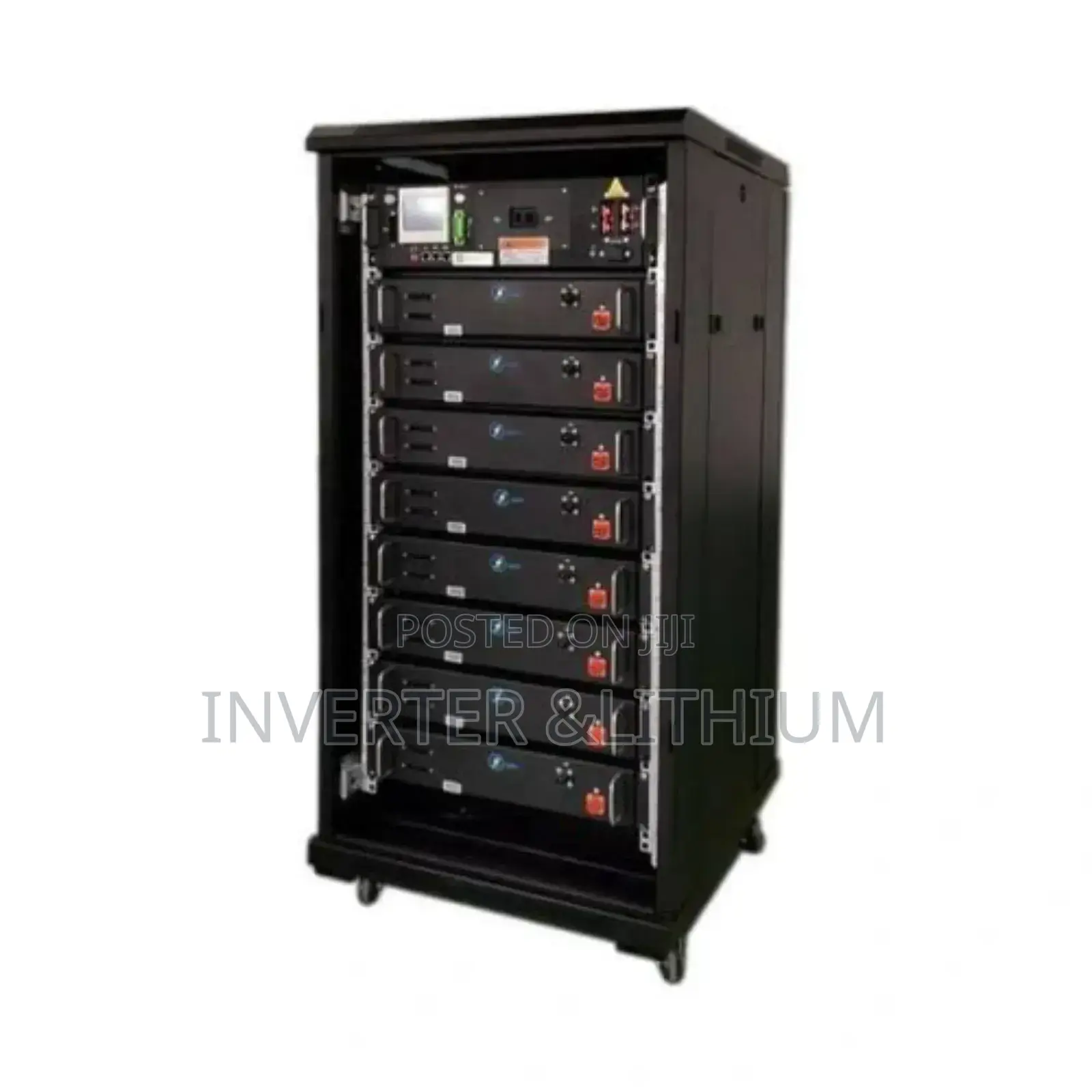 Lithium Ion Battery /ሊትየም አየን ባትሪ