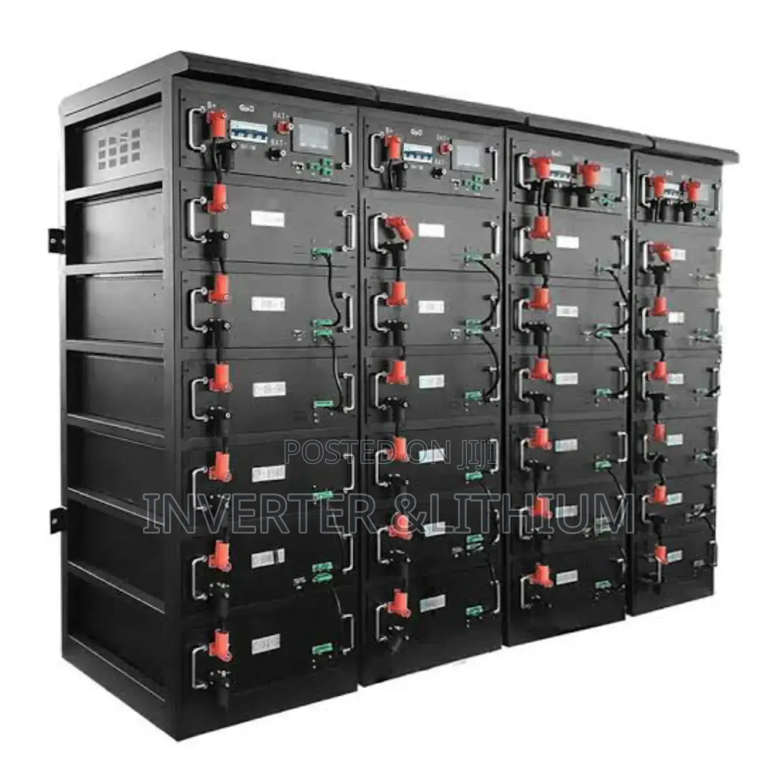 Lithium Ion Battery /ሊትየም አየን ባትሪ
