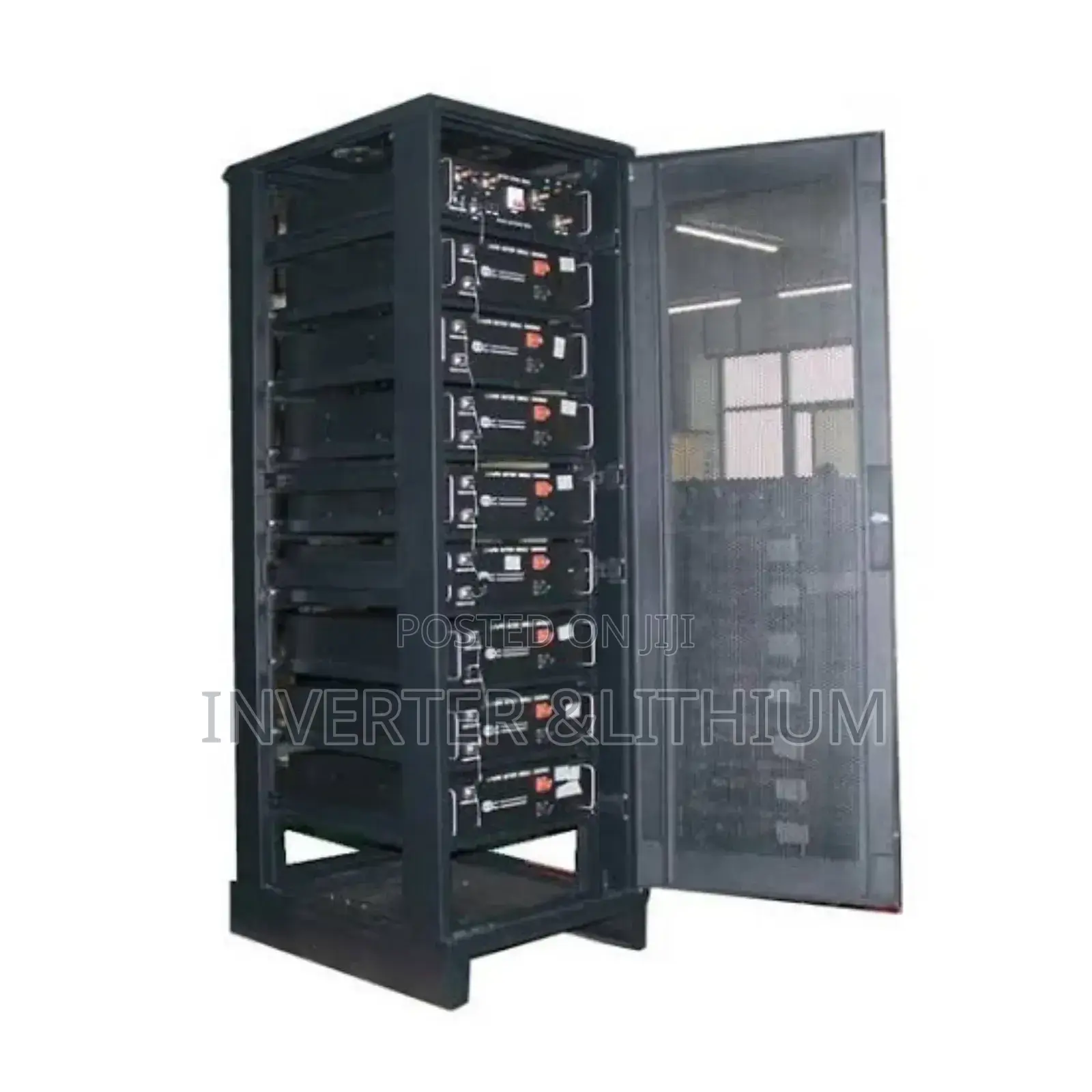 Lithium Ion Battery /ሊትየም አየን ባትሪ