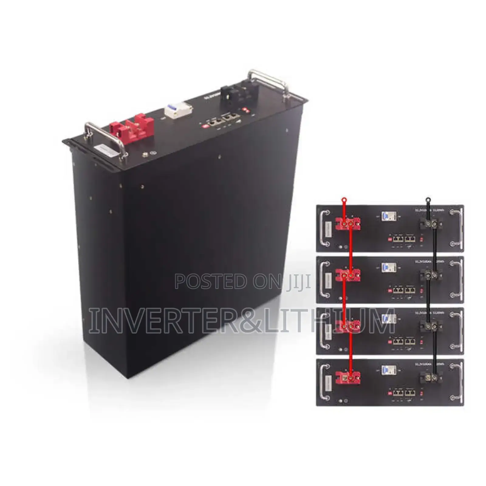 Lithium Ion Battery /ሊትየም አየን ባትሪ