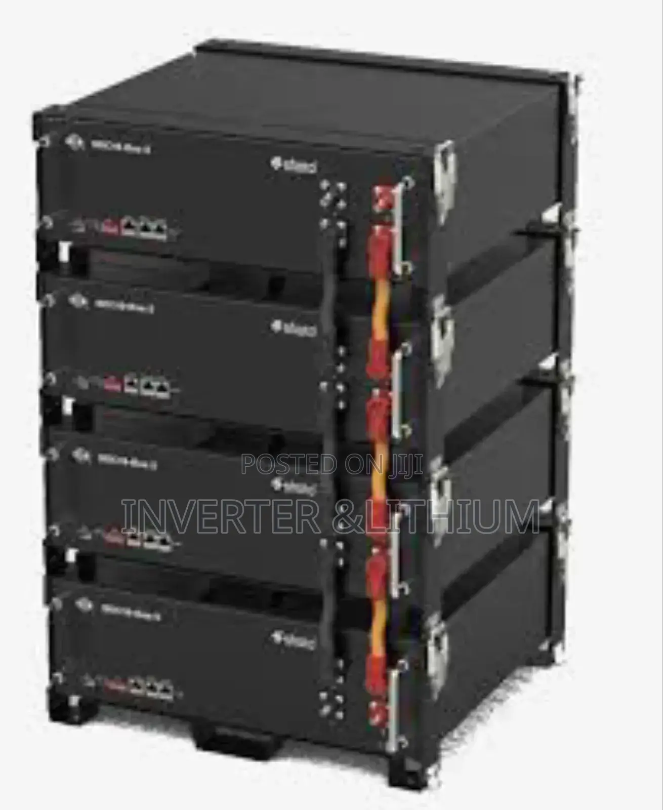 Lithium Ion Battery /ሊትየም አየን ባትሪ