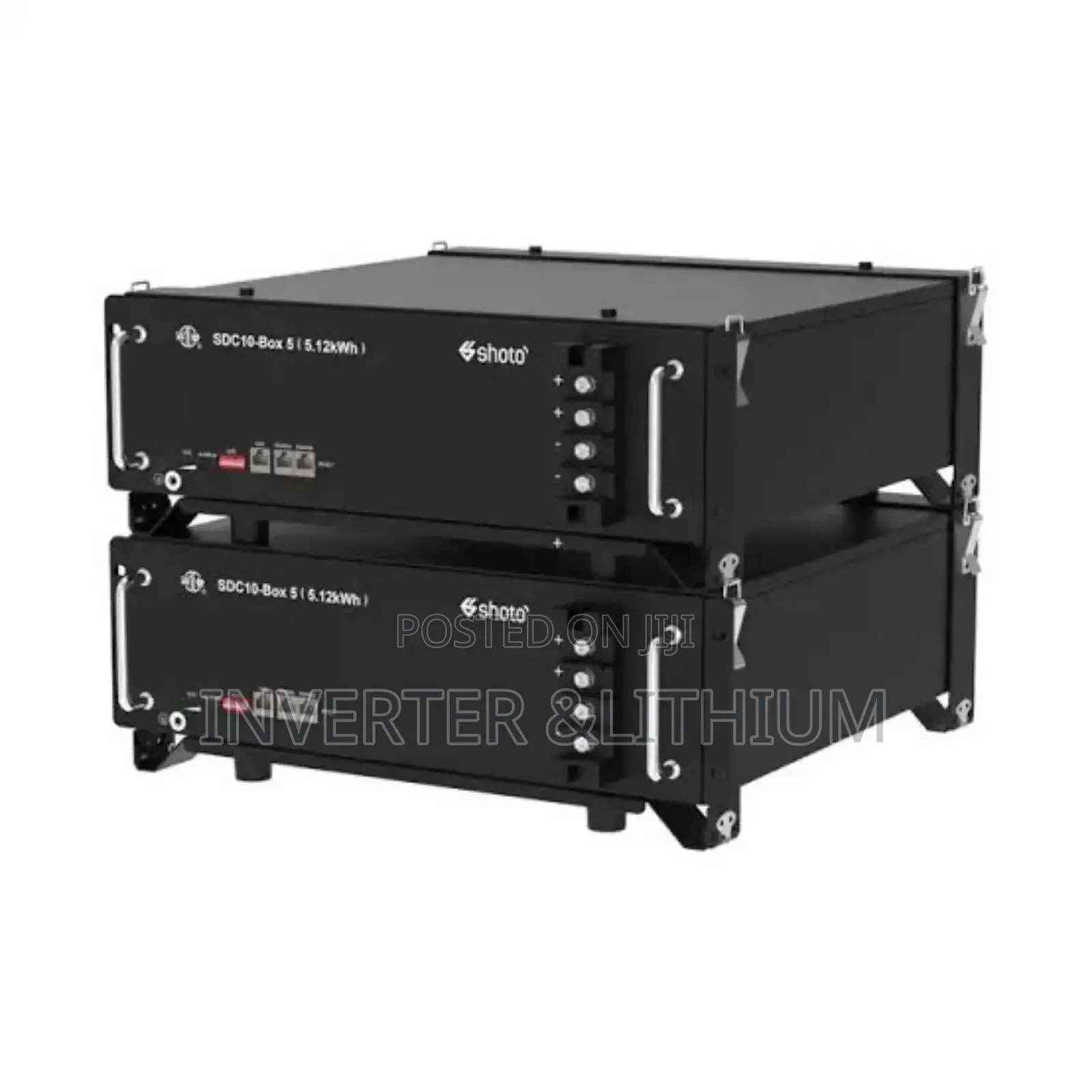 Lithium Ion Battery /ሊትየም አየን ባትሪ
