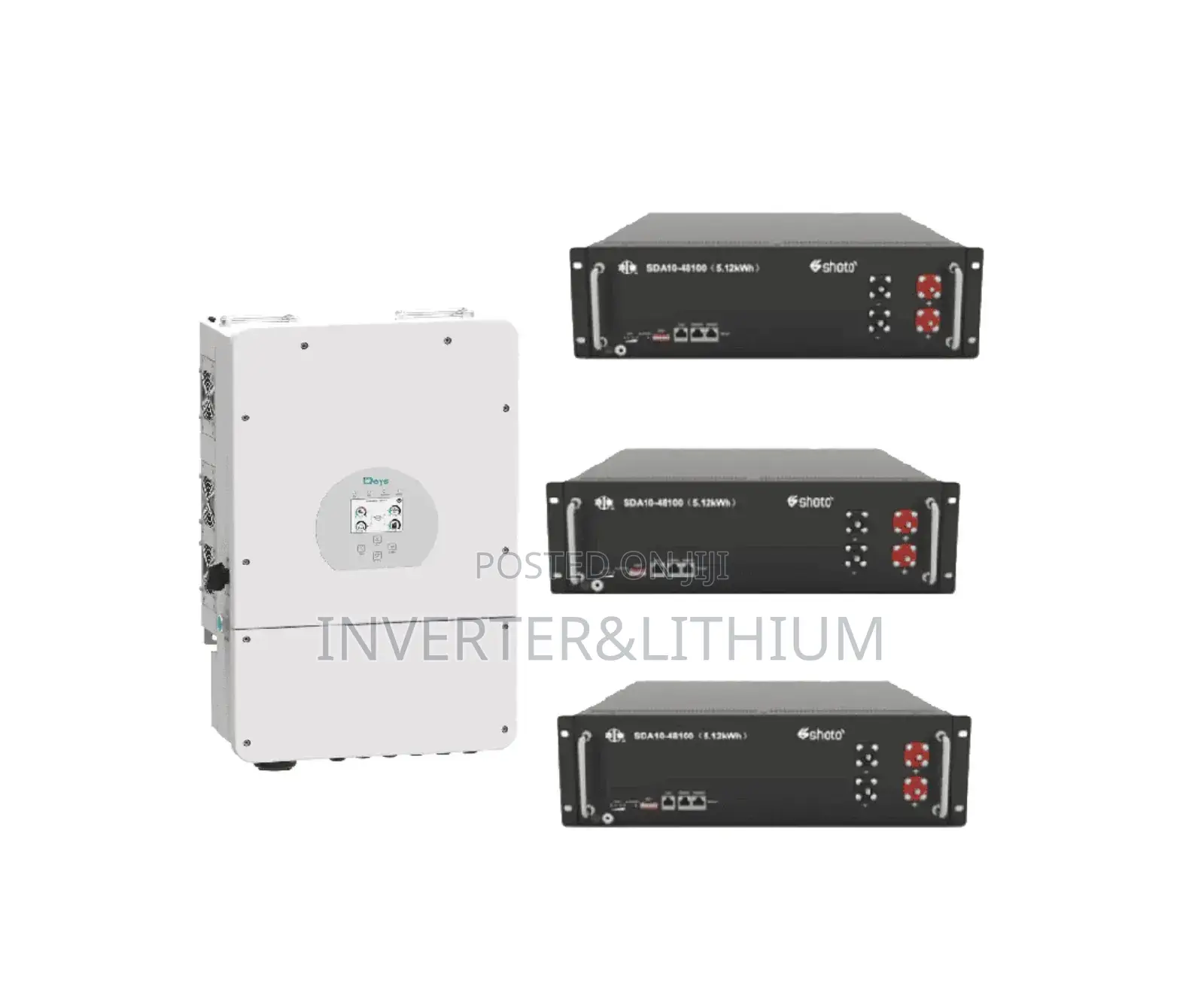 Lithium Ion Battery /ሊትየም አየን ባትሪ