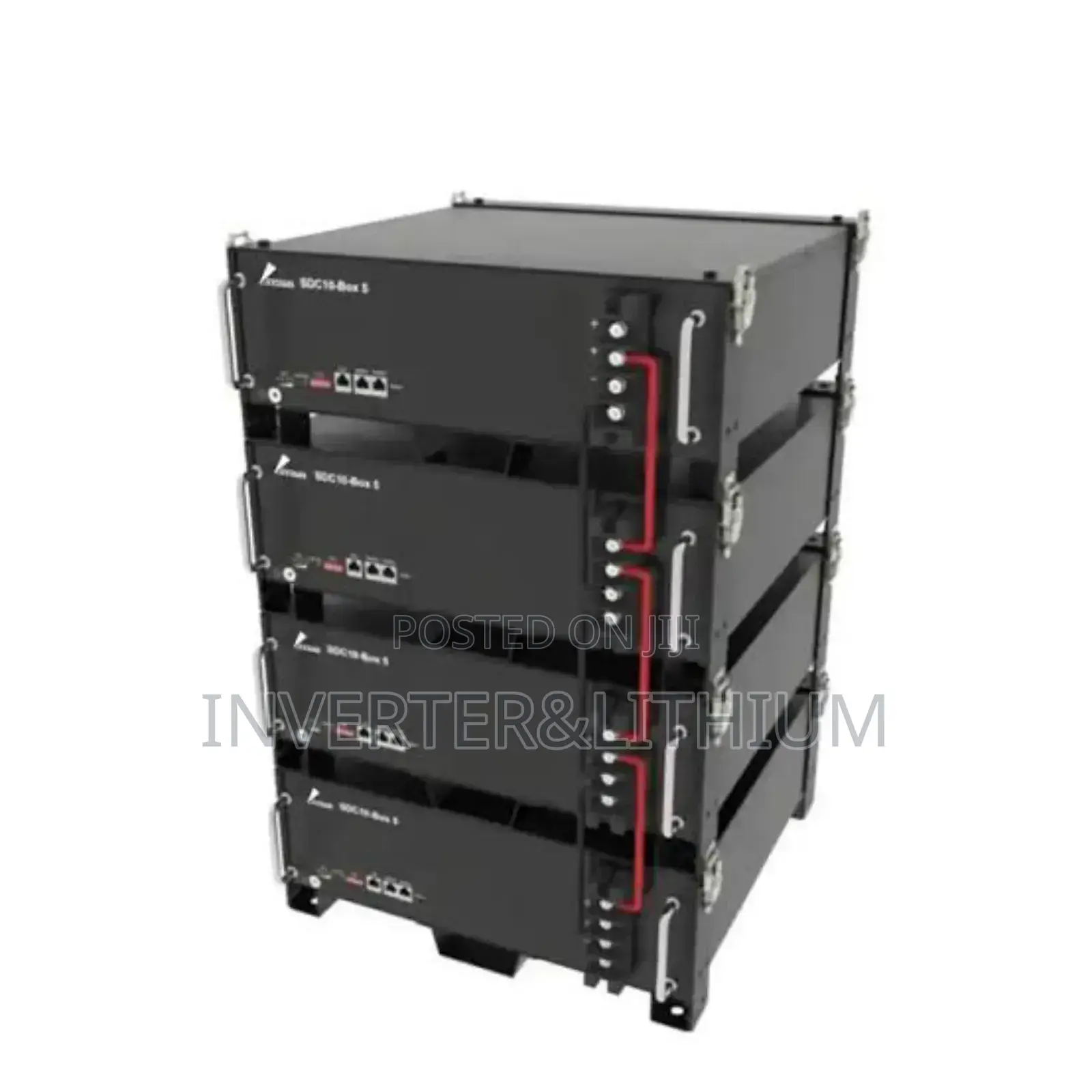 Lithium Ion Battery /ሊትየም አየን ባትሪ