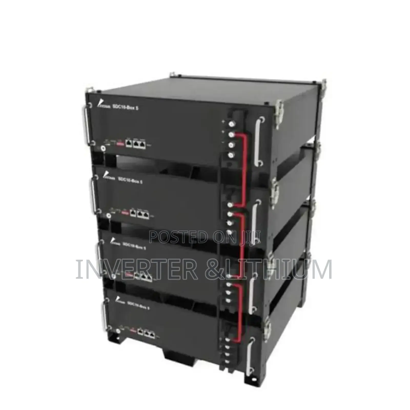 Lithium Ion Battery /ሊትየም አየን ባትሪ