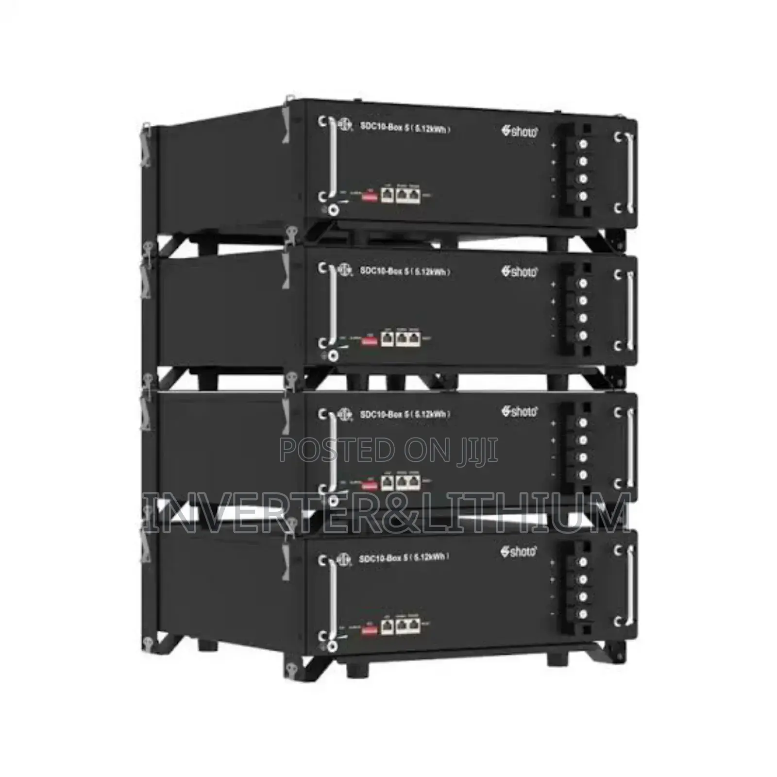 Lithium Ion Battery /ሊትየም አየን ባትሪ