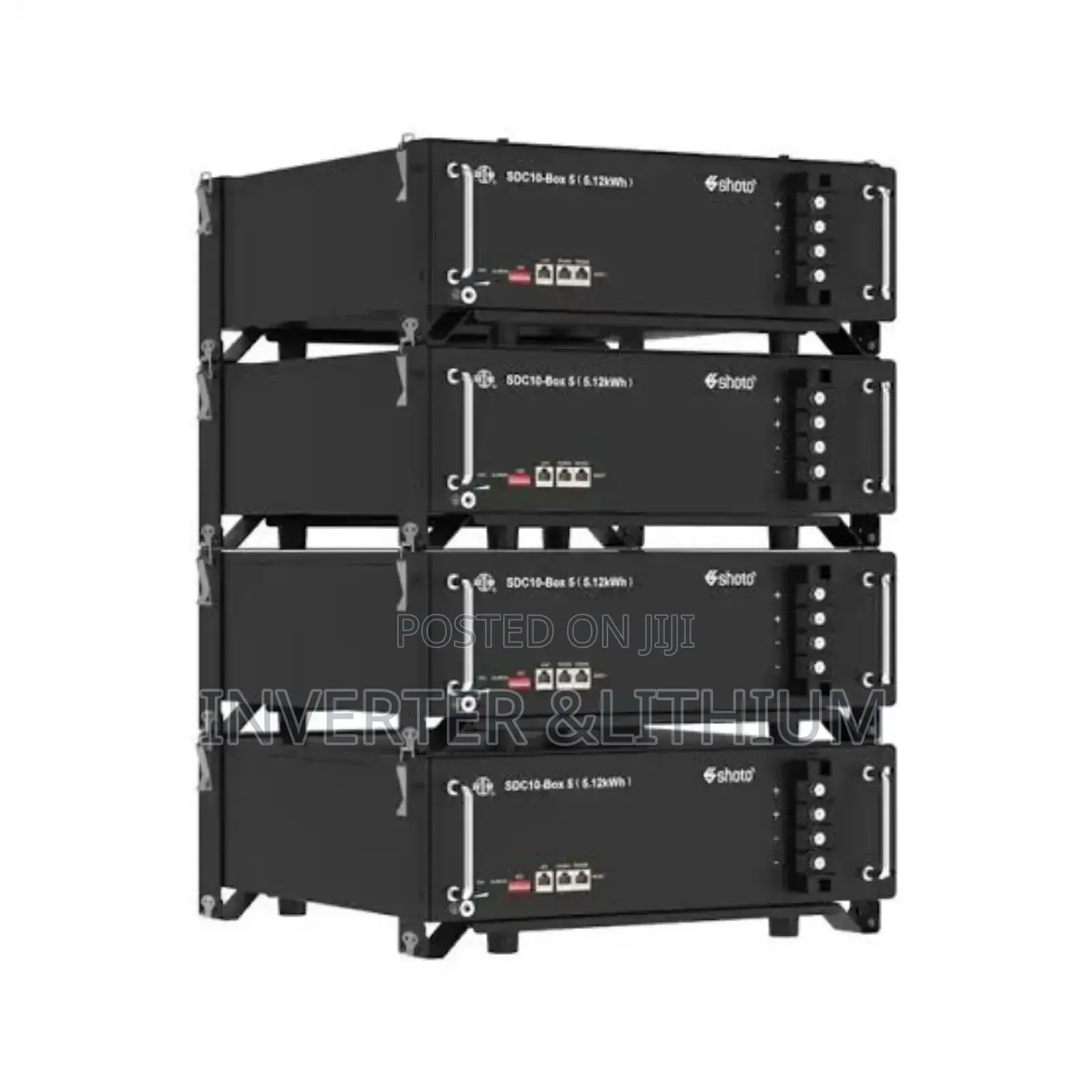 Lithium Ion Battery /ሊትየም አየን ባትሪ