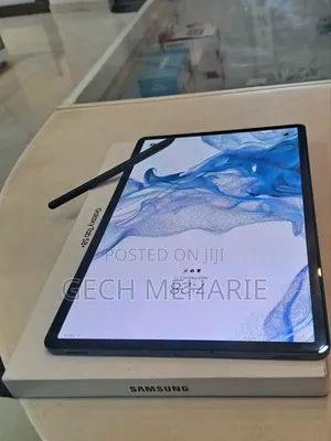 New Samsung Galaxy Tab S8+ 256 GB