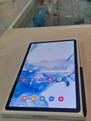 New Samsung Galaxy Tab S8+ 256 GB