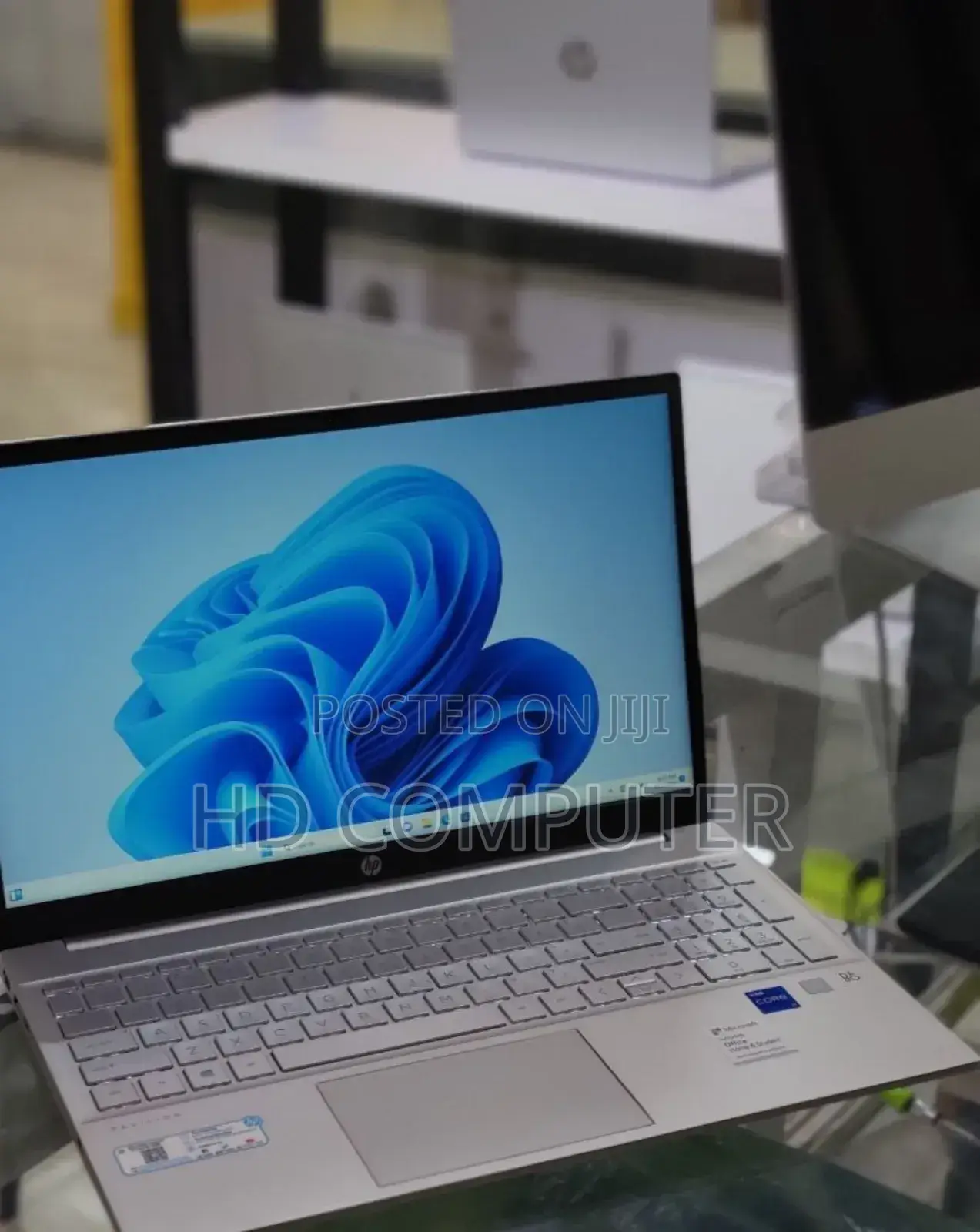 New Laptop HP Pavilion 15 16GB Intel Core I7 SSD 1T