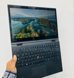 New Laptop Lenovo ThinkPad Yoga 16GB Intel Core I7 SSD 512GB
