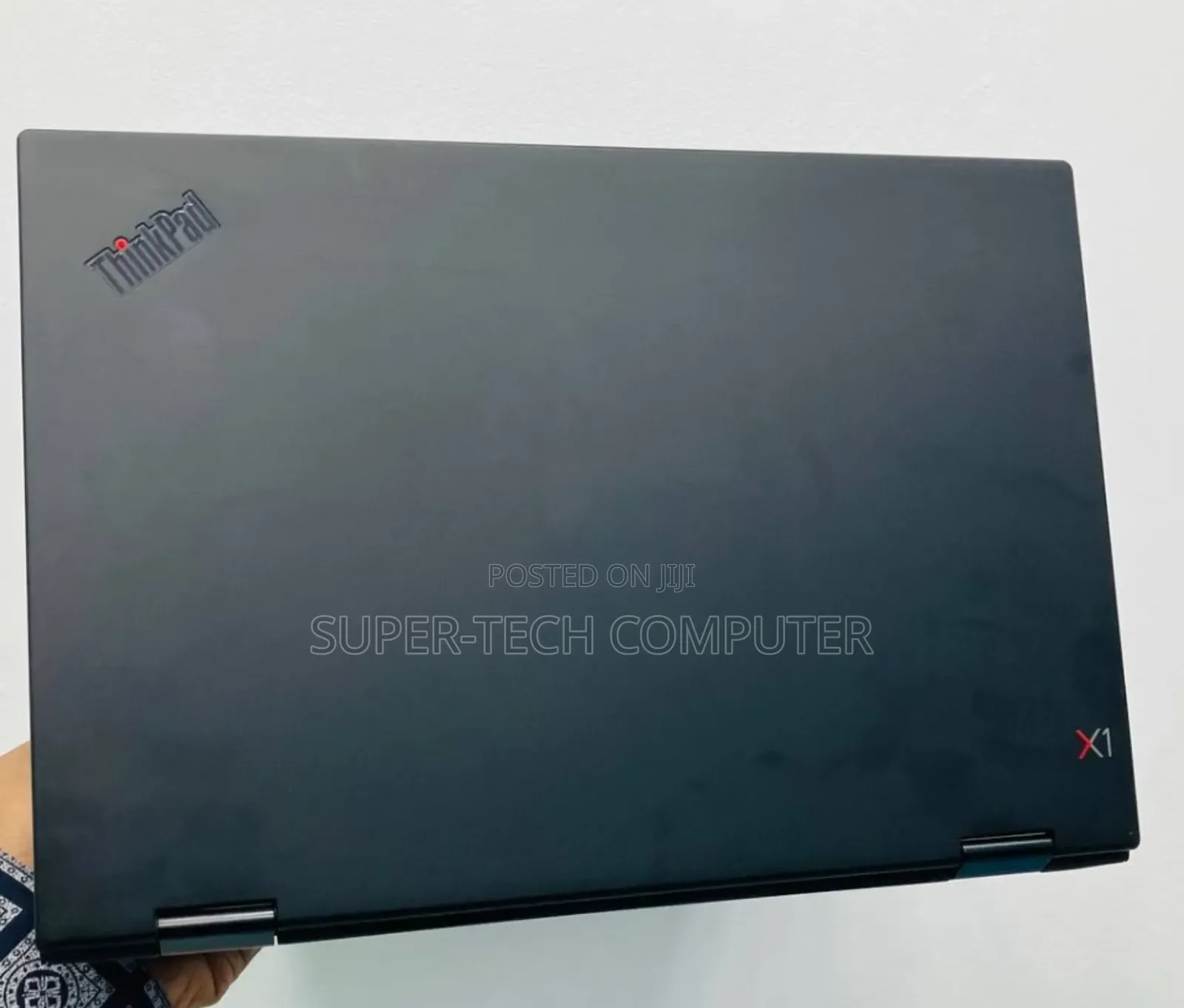 New Laptop Lenovo ThinkPad Yoga 16GB Intel Core I7 SSD 512GB