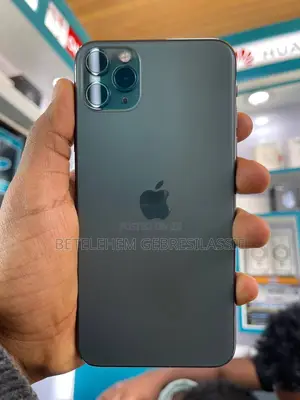 Apple iPhone 11 Pro Max 256 GB Green