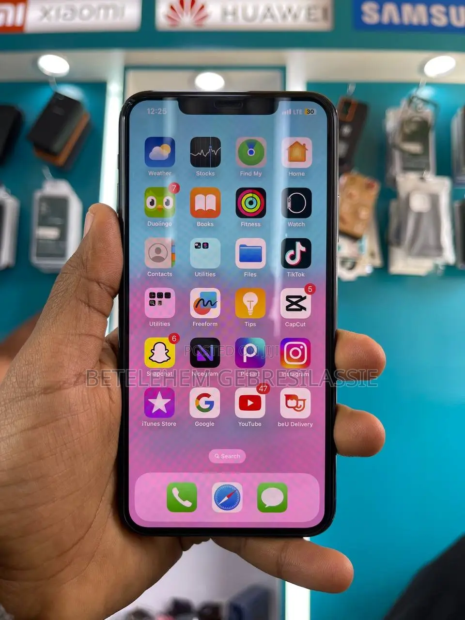 Apple iPhone 11 Pro Max 256 GB Green