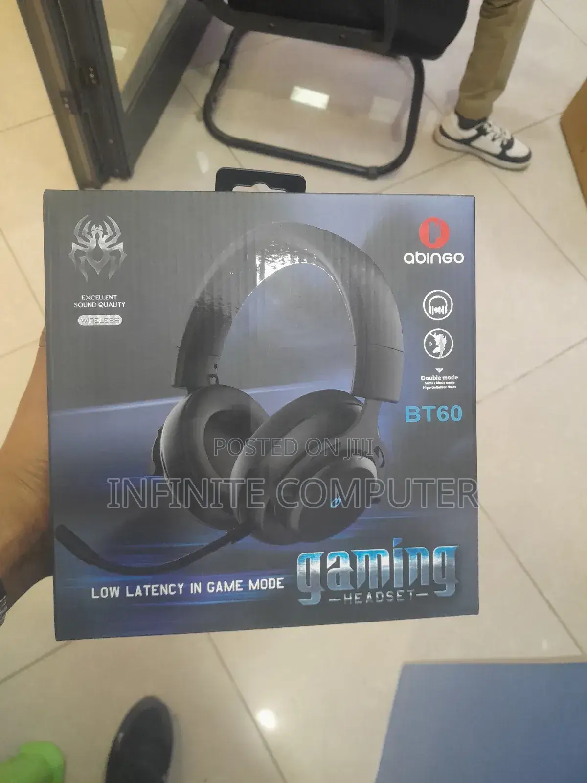 Abingo Gaming Headset