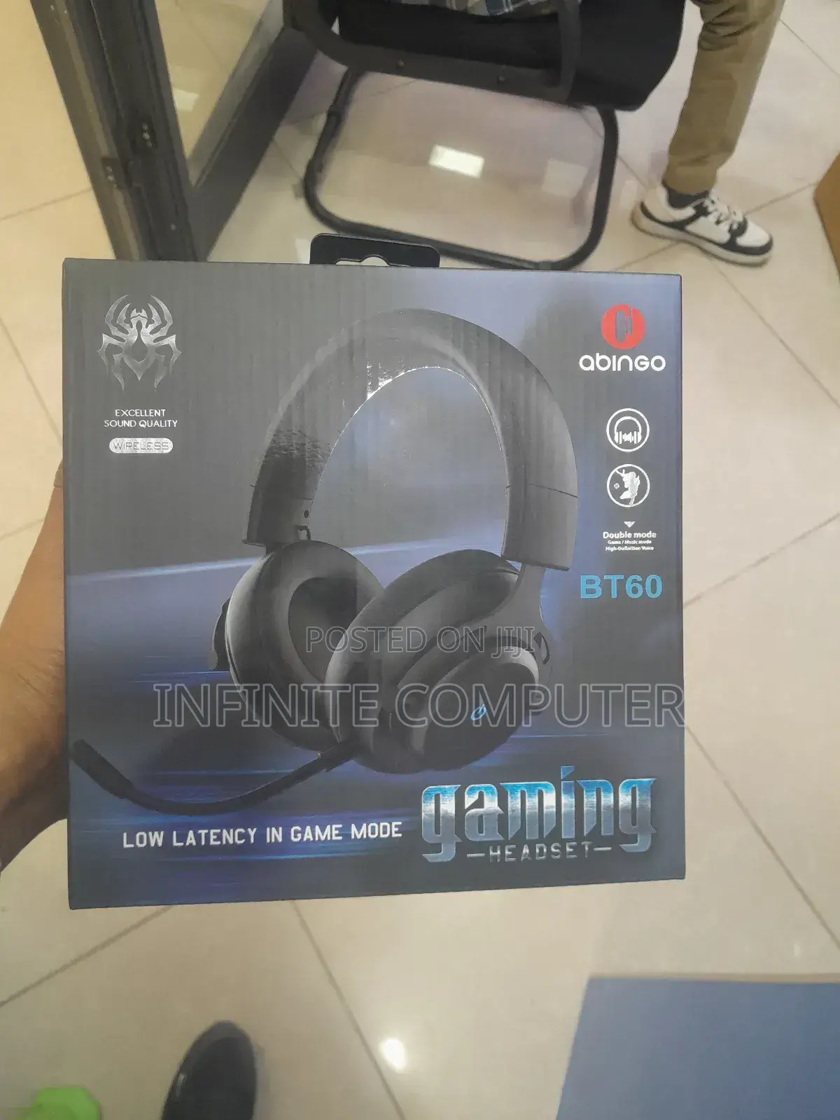 Abingo Gaming Headset