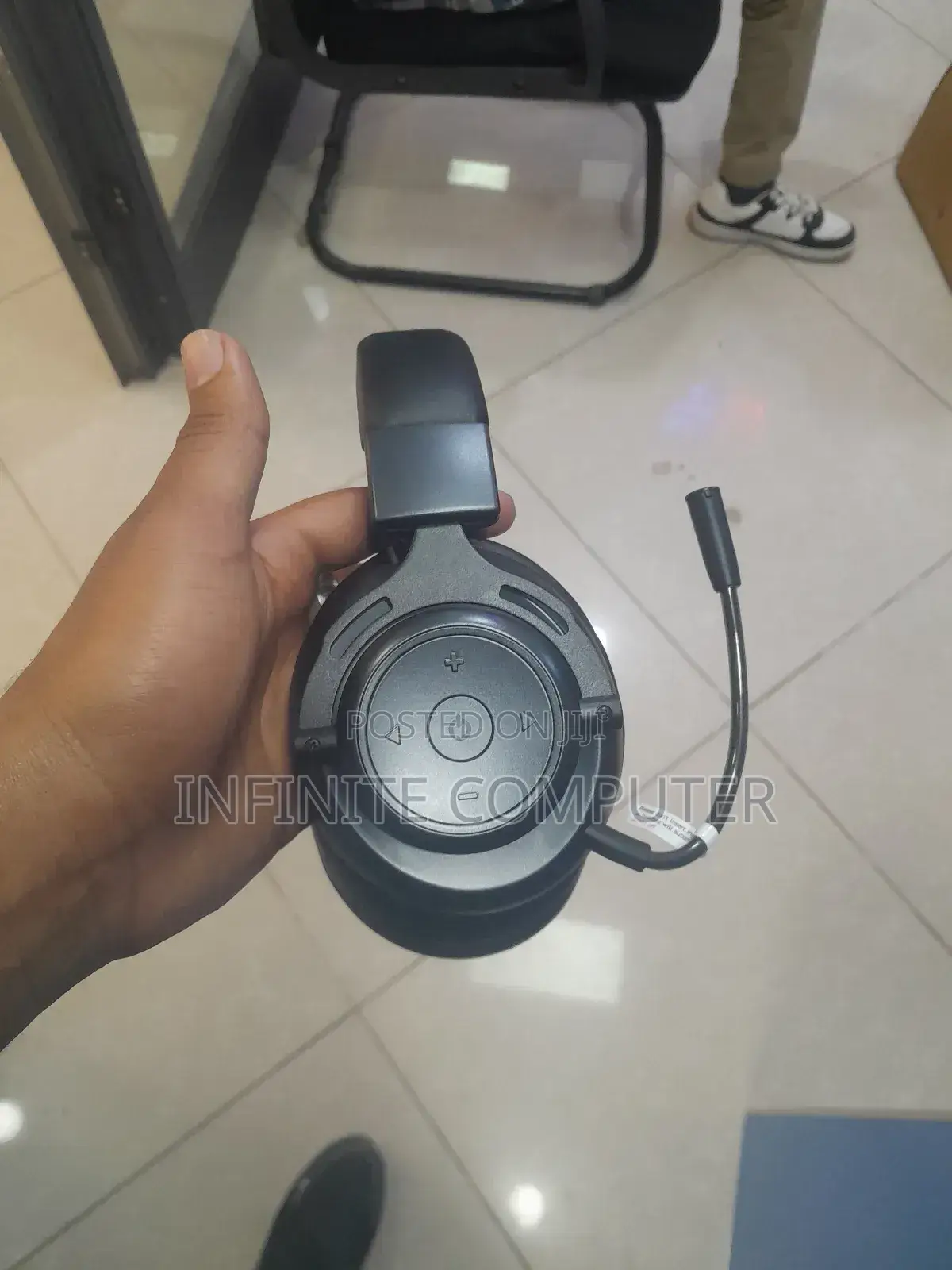 Abingo Gaming Headset