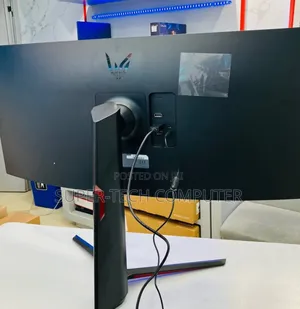 LG 34 Inch Curved Monitor