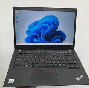 New Laptop Lenovo Thinkpad P14s 16GB Intel Core I7 SSD 512GB