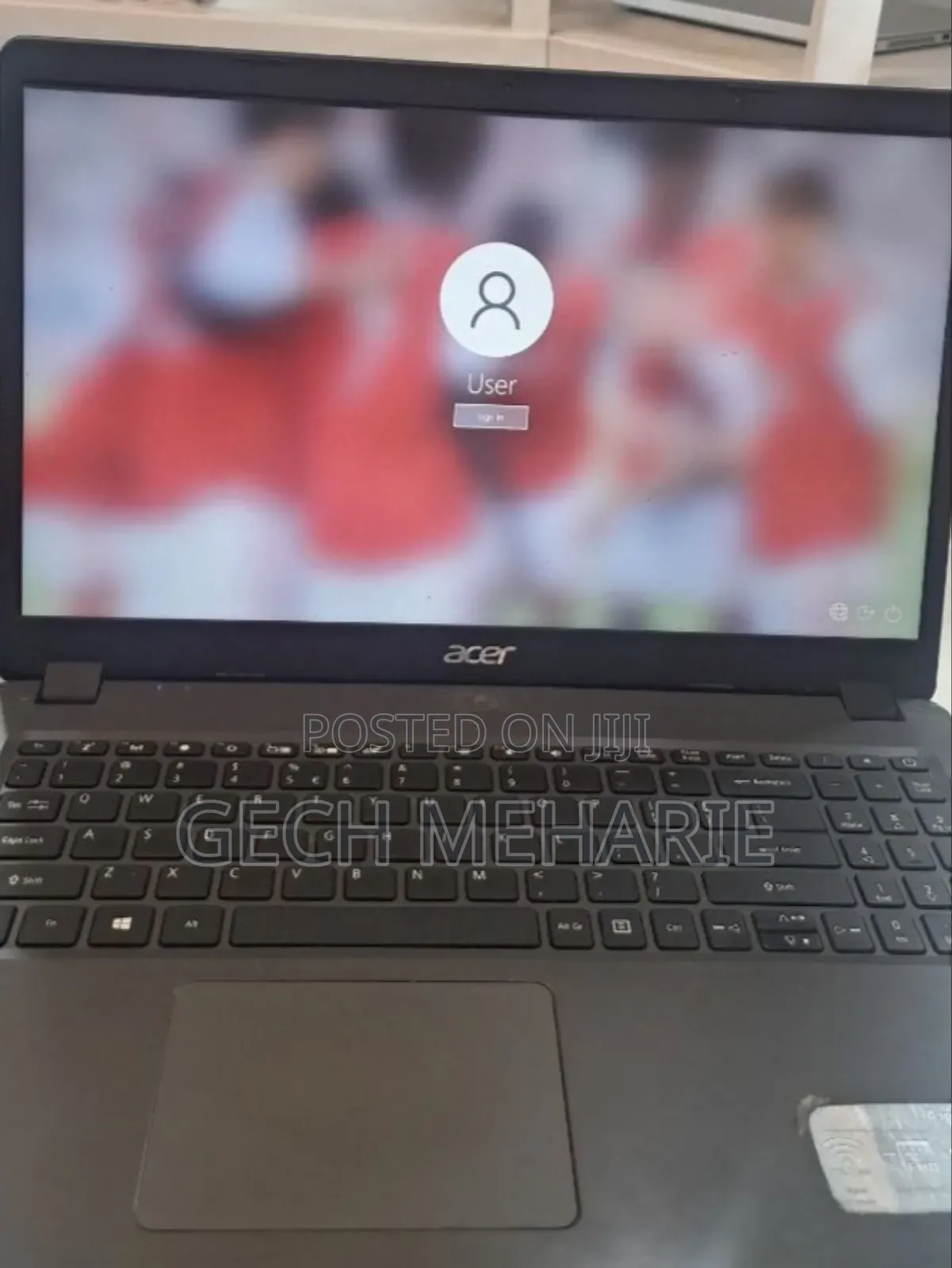 New Laptop Acer Aspire 1 8GB Intel Core I5 SSD 256GB