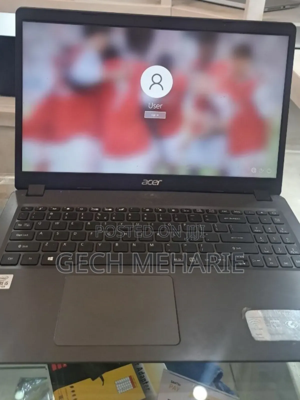 New Laptop Acer Aspire 1 8GB Intel Core I5 SSD 256GB