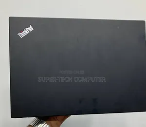 New Laptop Lenovo Thinkpad P14s 16GB Intel Core I7 SSD 512GB
