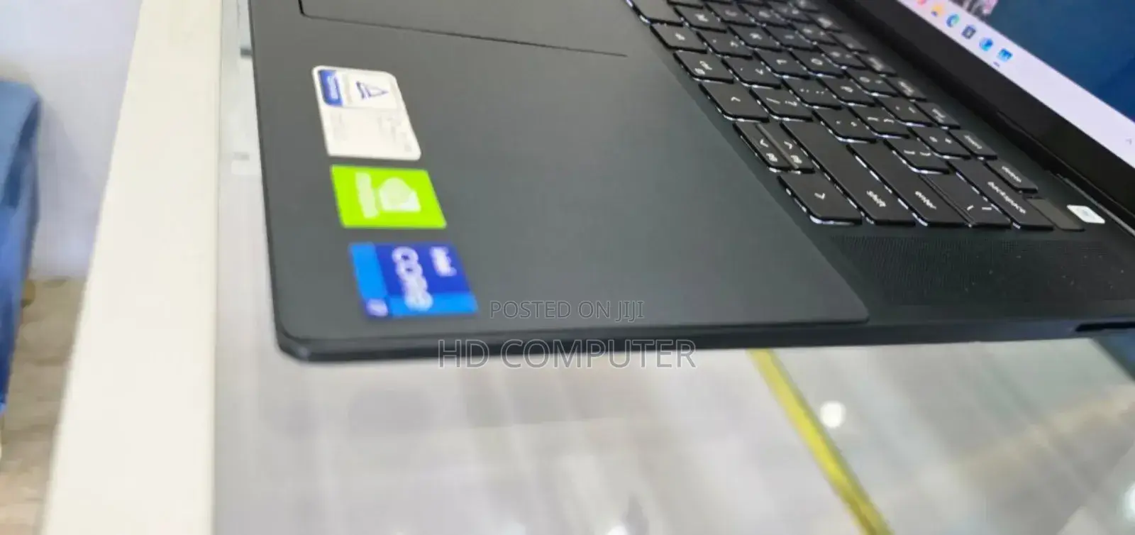 New Laptop Dell Precision 15 3520 16GB Intel Core I7 SSD 512GB