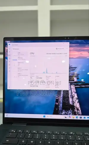 New Laptop Dell Precision 15 3520 16GB Intel Core I7 SSD 512GB