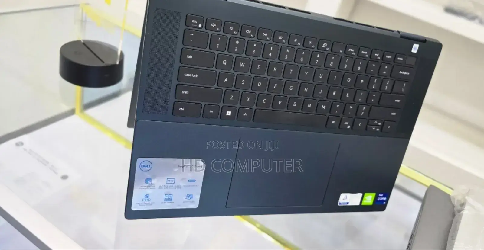 New Laptop Dell Precision 15 3520 16GB Intel Core I7 SSD 512GB