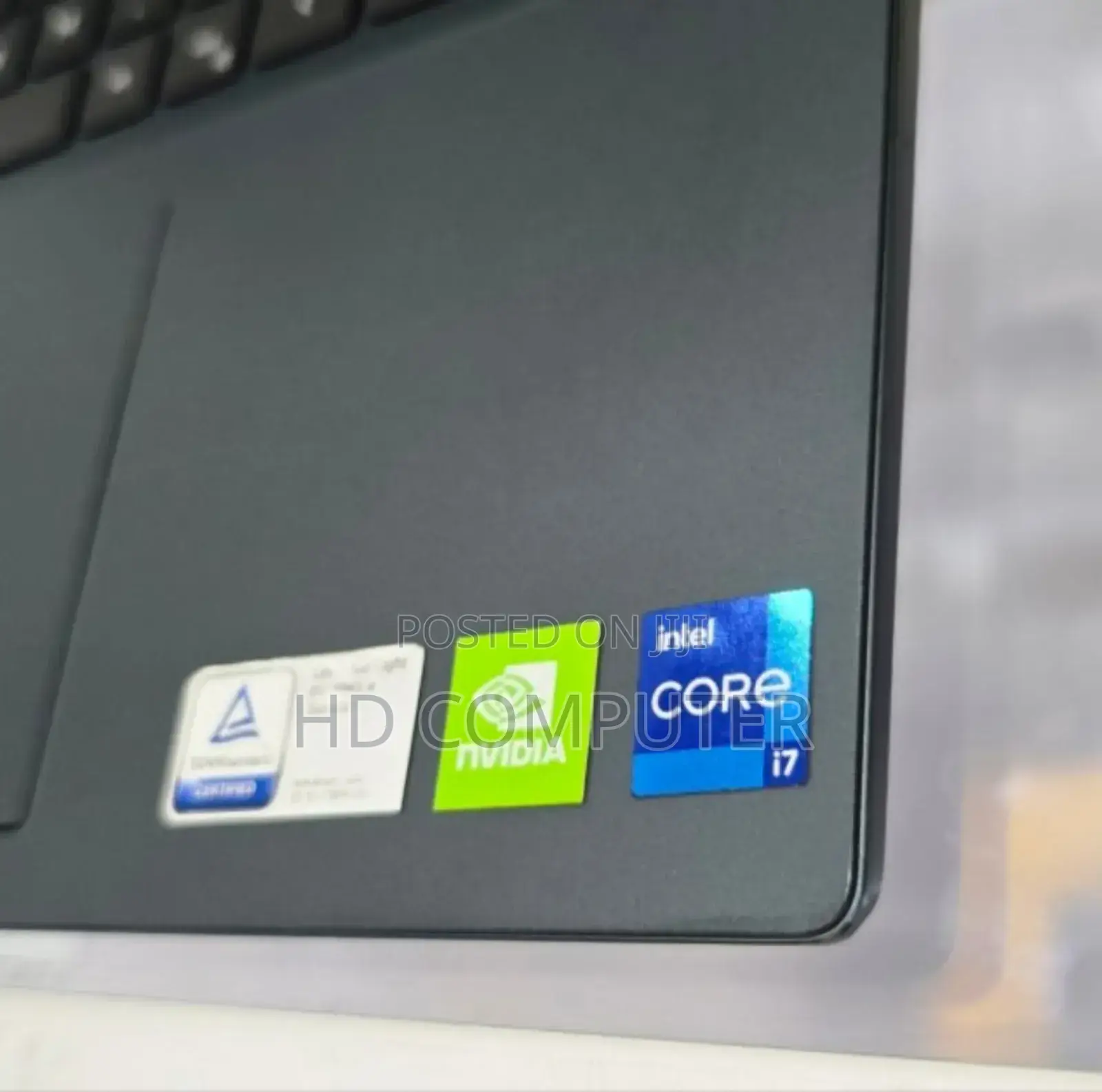 New Laptop Dell Precision 15 3520 16GB Intel Core I7 SSD 512GB