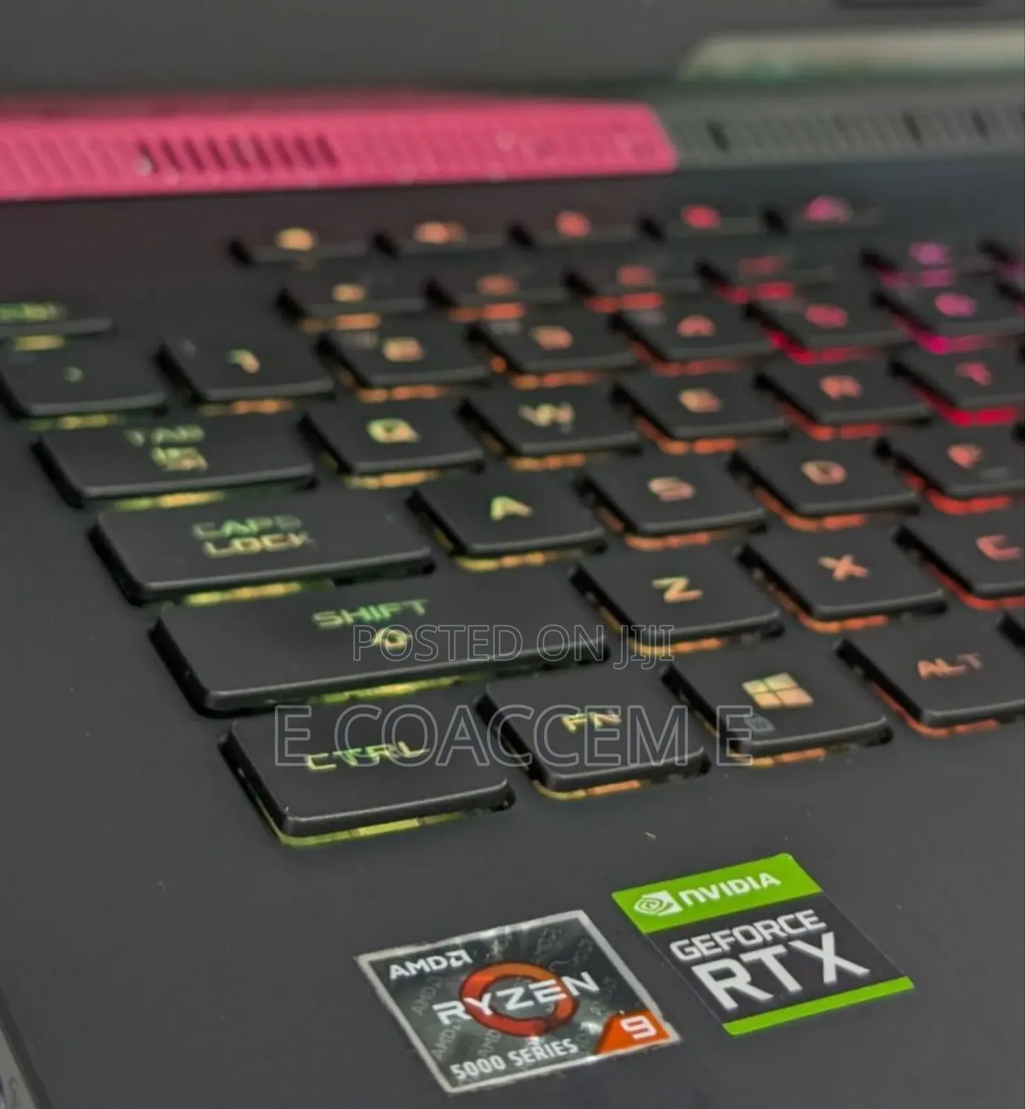 New Laptop Asus 16GB AMD Ryzen 9 SSD 1T