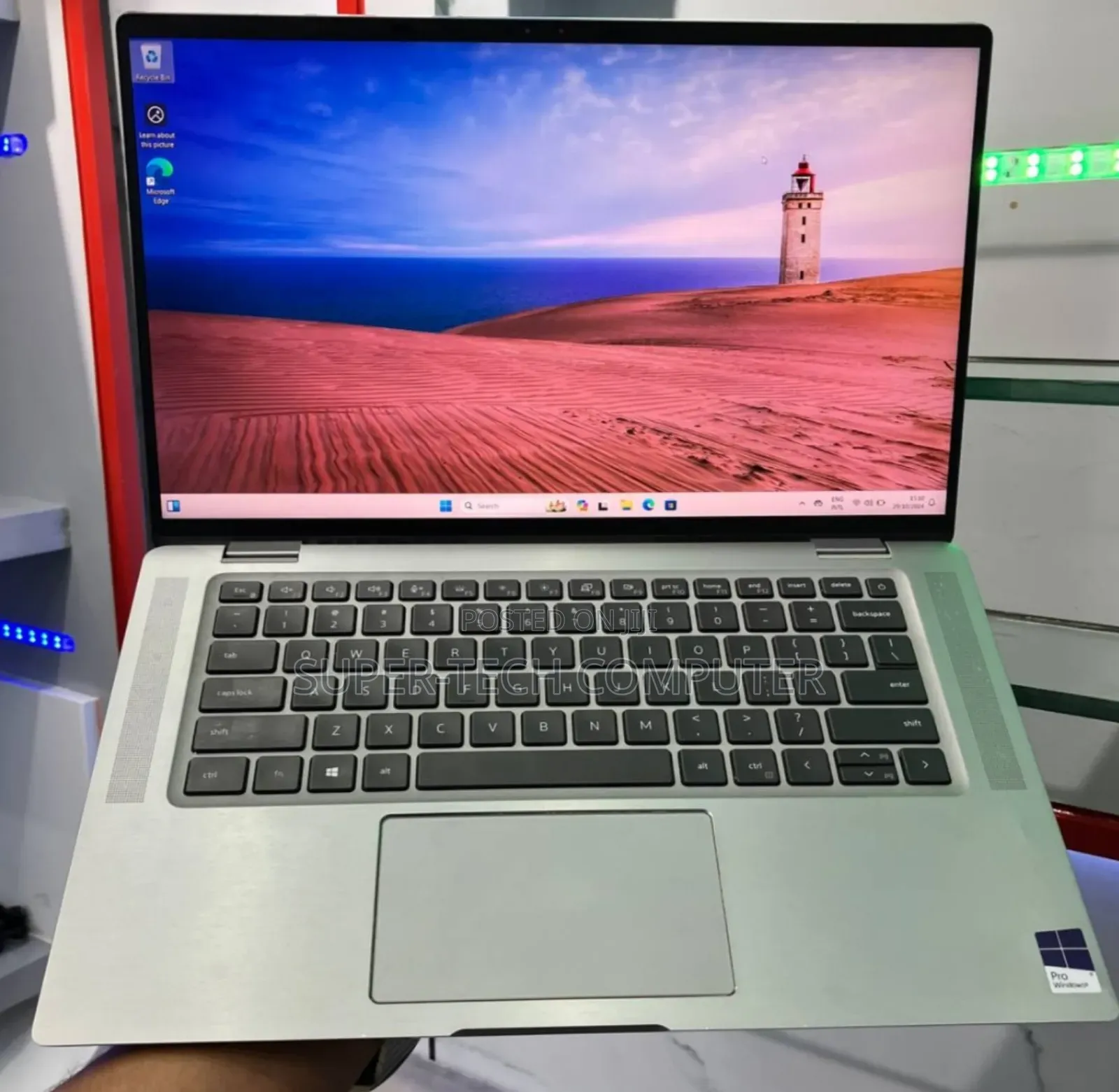 New Laptop Dell Latitude 9520 16GB Intel Core I7 SSD 512GB