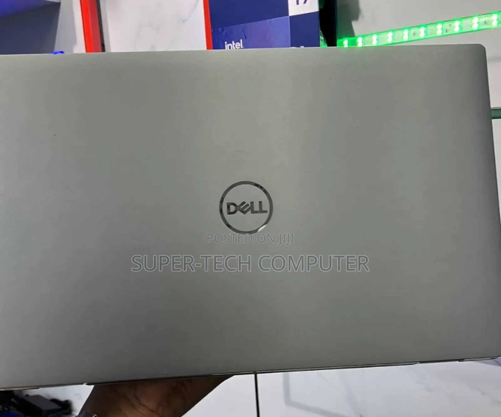 New Laptop Dell Latitude 9520 16GB Intel Core I7 SSD 512GB