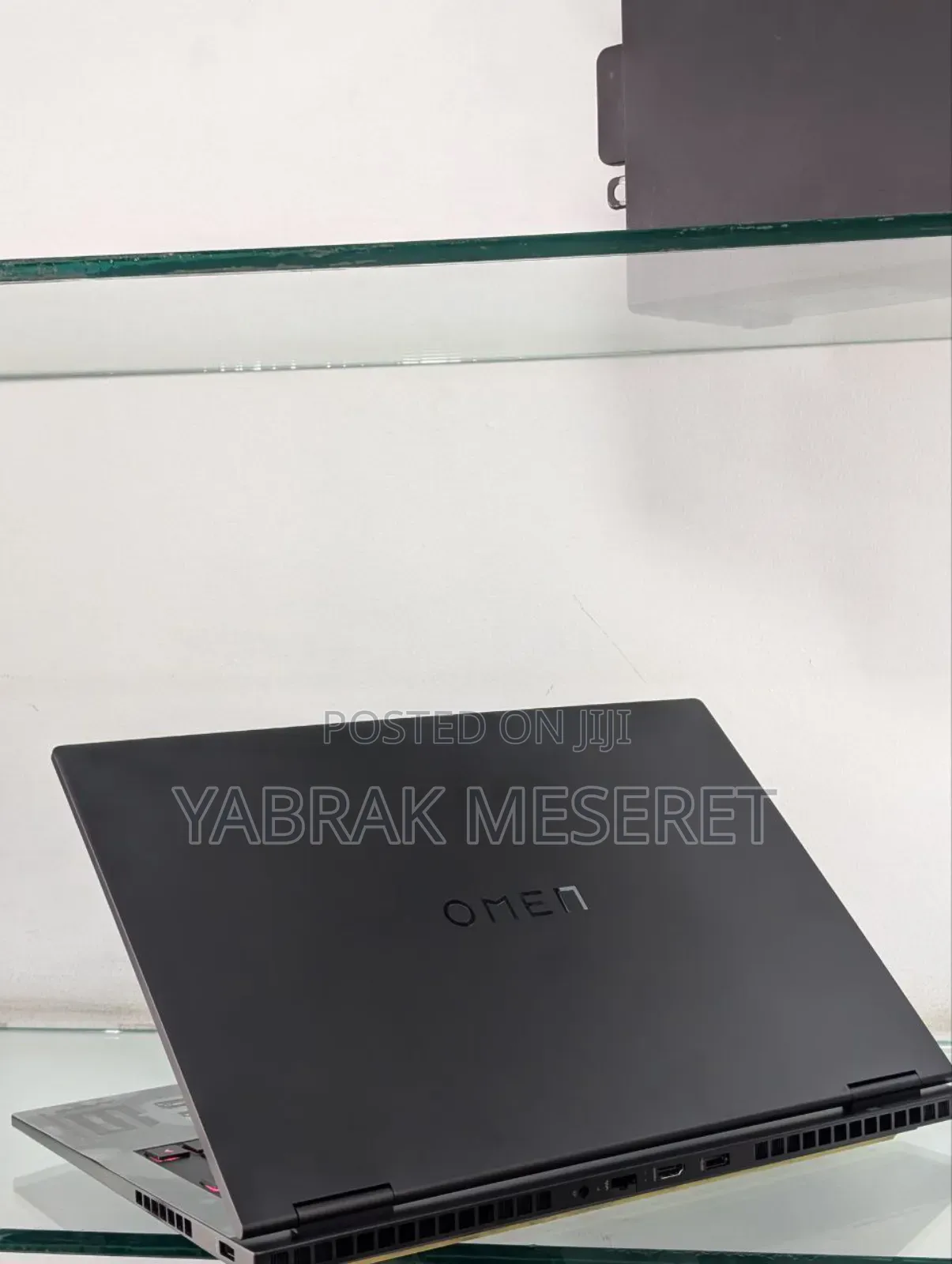 New Laptop HP Omen 16 32GB Intel Core I7 SSD 1T