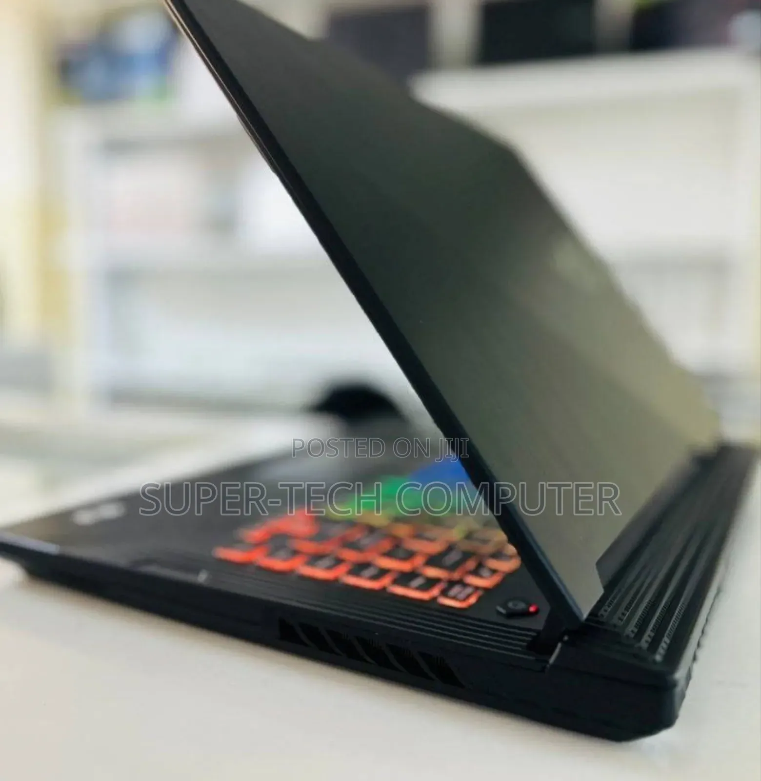 New Laptop Asus ROG Strix G15 16GB Intel Core I7 SSD 1T