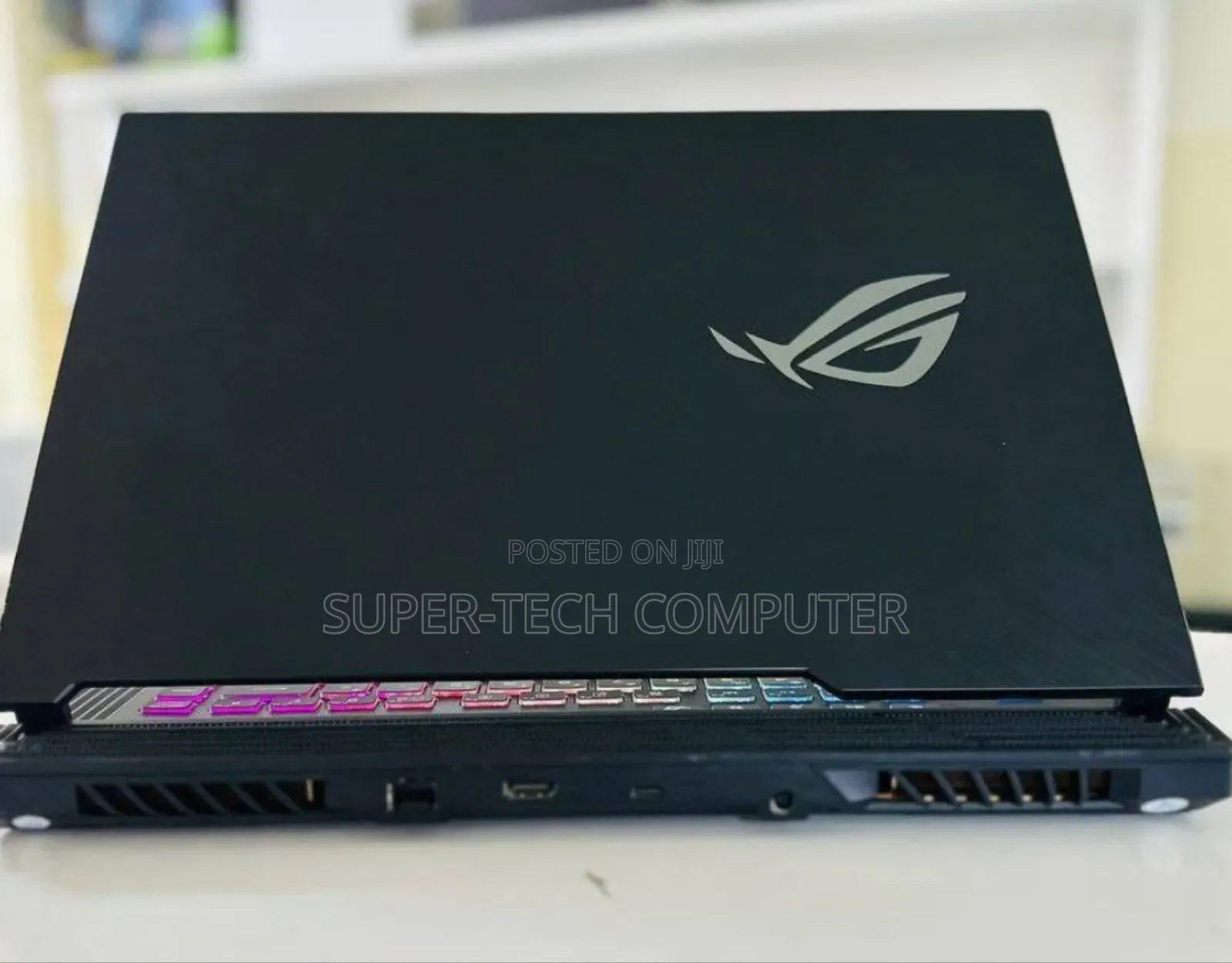New Laptop Asus ROG Strix G15 16GB Intel Core I7 SSD 1T