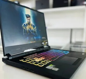 New Laptop Asus ROG Strix G15 16GB Intel Core I7 SSD 1T