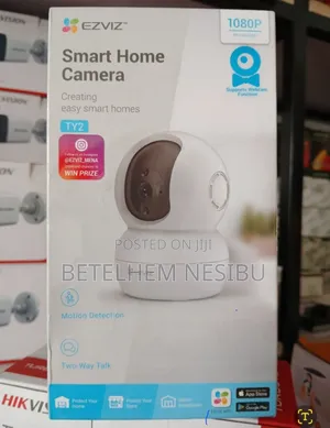 Photo - Ezviz Home Camera
