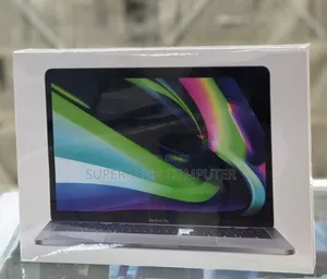 Photo - New Laptop Apple MacBook Pro 2022 M2 8GB Apple M2 SSD 512GB