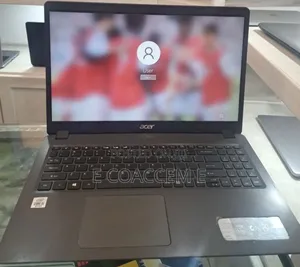 Photo - New Laptop Acer 8GB Intel Core I5 SSD 256GB